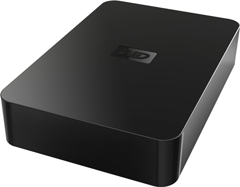 WD Elements 外付けハードディスク ブラック6TB WD Elements Desktop 3.5